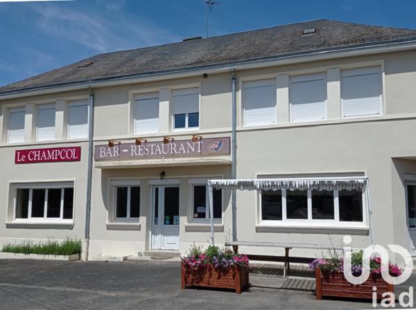 Immeuble à vendre 205 m² Selles-sur-Cher