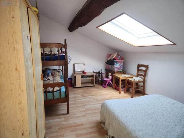 Maison à vendre à Laferté-sur-Aube en Haute-Marne (52120), ref : 10379/635   
Calme