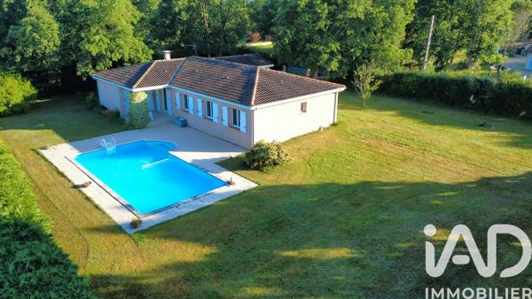 Maison à vendre 6 pièces 136 m² Montauban