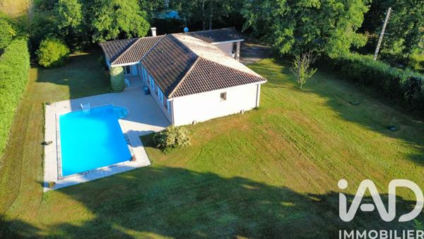 Maison à vendre 6 pièces 136 m² Montauban