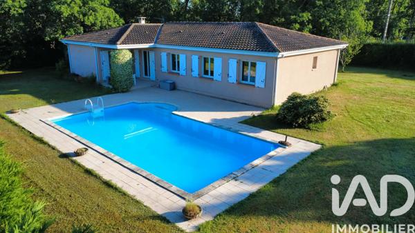 Maison à vendre 6 pièces 136 m² Montauban