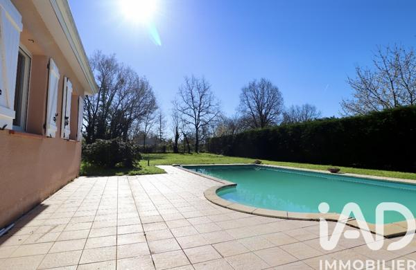 Maison à vendre 6 pièces 136 m² Montauban