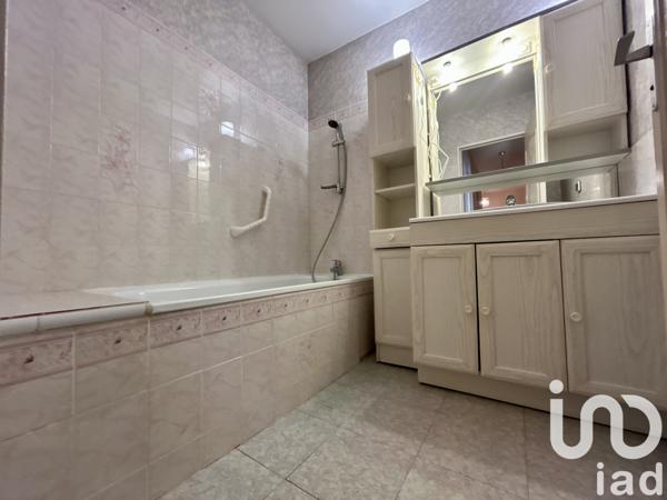 Appartement à vendre 4 pièces 86 m² Maurepas