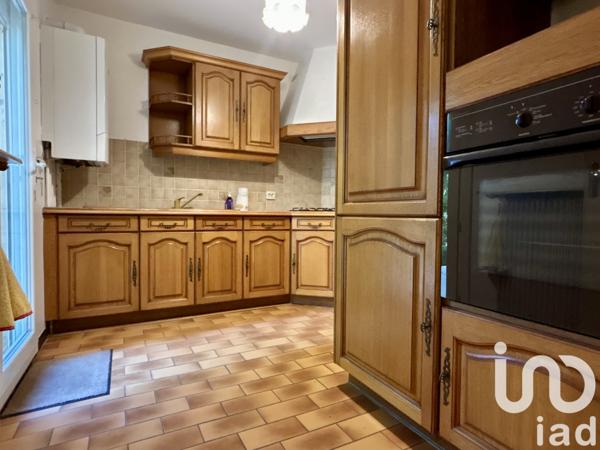 Appartement à vendre 4 pièces 86 m² Maurepas