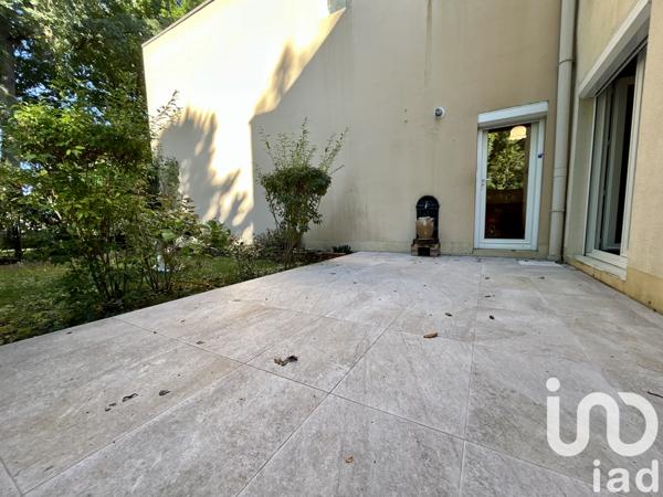 Appartement à vendre 4 pièces 86 m² Maurepas