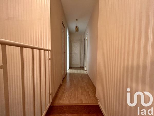 Appartement à vendre 4 pièces 86 m² Maurepas