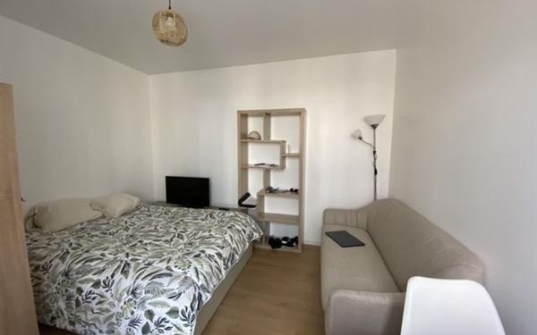Appartement à louer    2 pièces •  Cherbourg-Octeville