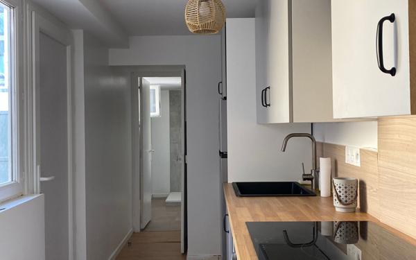 Appartement à louer    2 pièces •  Cherbourg-Octeville