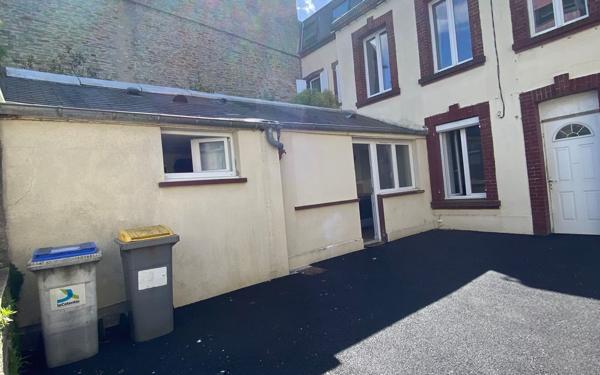 Appartement à louer    2 pièces •  Cherbourg-Octeville