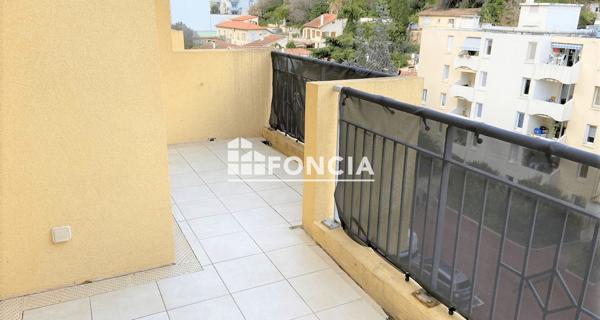 À vendre Appartement 3 pièces 61 m² - Nice 06100