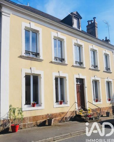 Maison à vendre 4 pièces 143 m² Beaumont-les-Autels