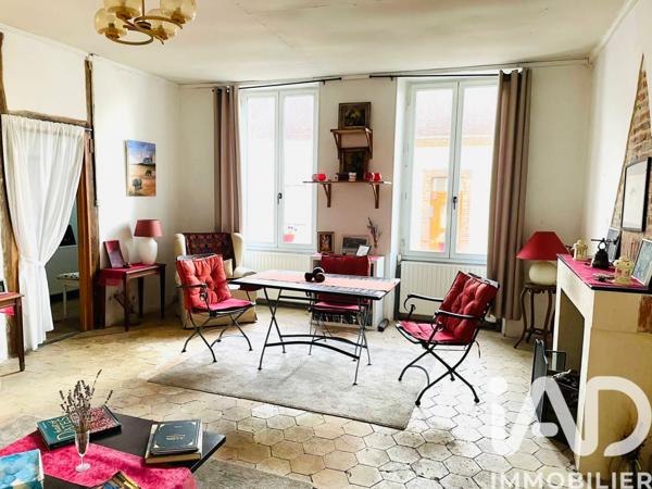 Maison à vendre 4 pièces 143 m² Beaumont-les-Autels