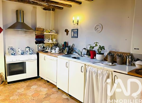 Maison à vendre 4 pièces 143 m² Beaumont-les-Autels