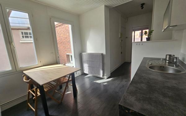 Appartement à vendre