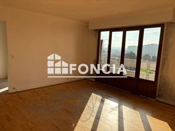 À vendre Appartement 3 pièces 65 m² - Montreuil 93100