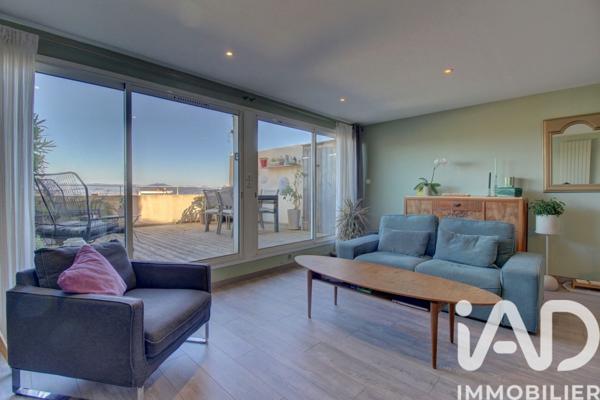 Appartement à vendre 4 pièces 81 m² La Ciotat