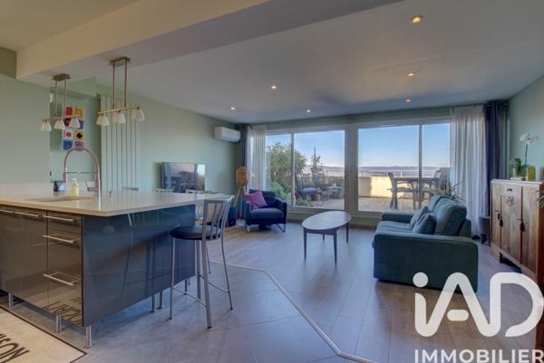 Appartement à vendre 4 pièces 81 m² La Ciotat
