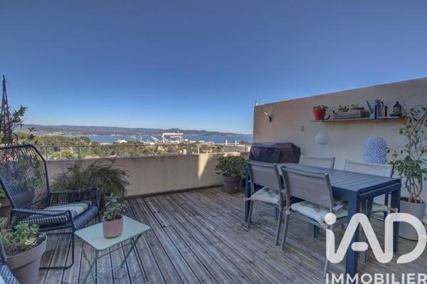 Appartement à vendre 4 pièces 81 m² La Ciotat