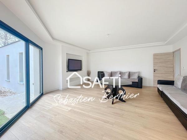 VILLA CONTEMPORAINE DE 2022 – 180 m² – CALME ET CONVIVIALITÉ À 25 MINUTES DE TOULOUSE