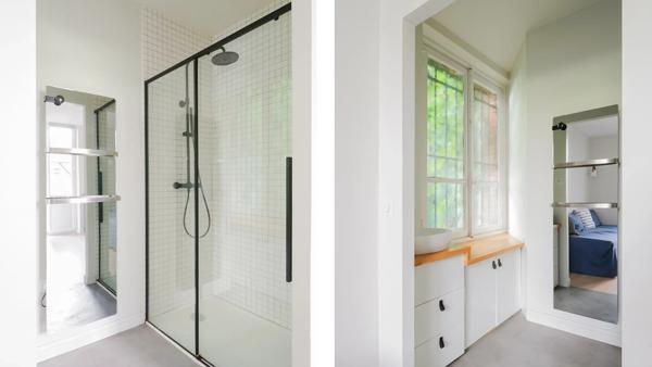 Appartement Paris 18e - BLANCHE / CITÉ YVES KLEIN