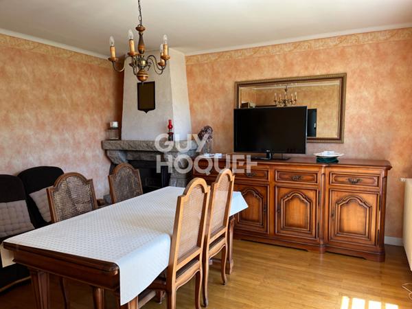 À VENDRE - Charmante maison familiale de 82 m² à Elven