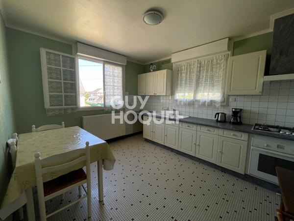 À VENDRE - Charmante maison familiale de 82 m² à Elven