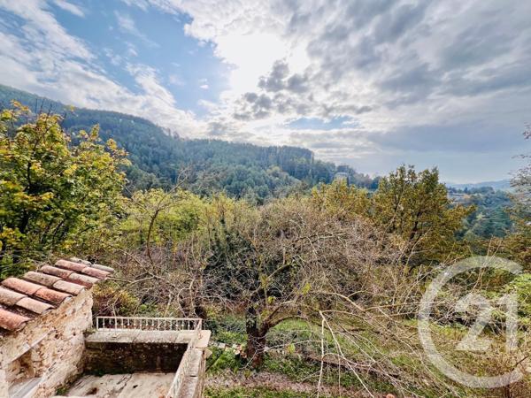 Maison à vendre  6 pièces - 126 m2 VALS LES BAINS - 07