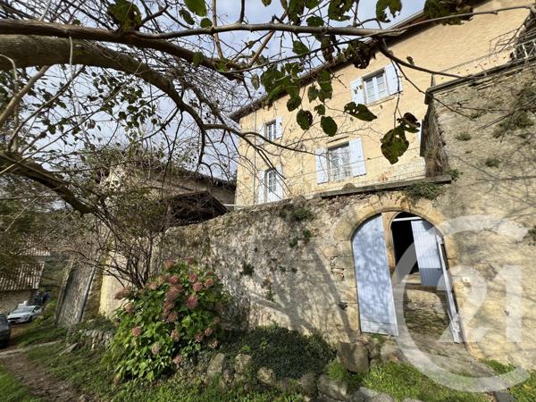 Maison à vendre  6 pièces - 126 m2 VALS LES BAINS - 07