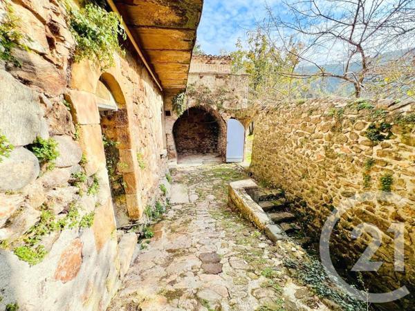 Maison à vendre  6 pièces - 126 m2 VALS LES BAINS - 07