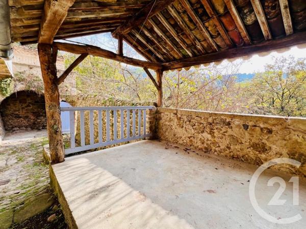 Maison à vendre  6 pièces - 126 m2 VALS LES BAINS - 07