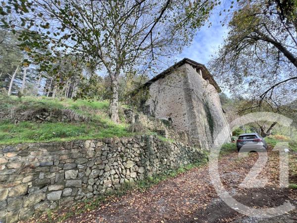 Maison à vendre  6 pièces - 126 m2 VALS LES BAINS - 07