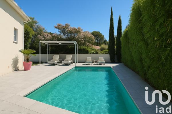 Maison à vendre 6 pièces 150 m² Grabels