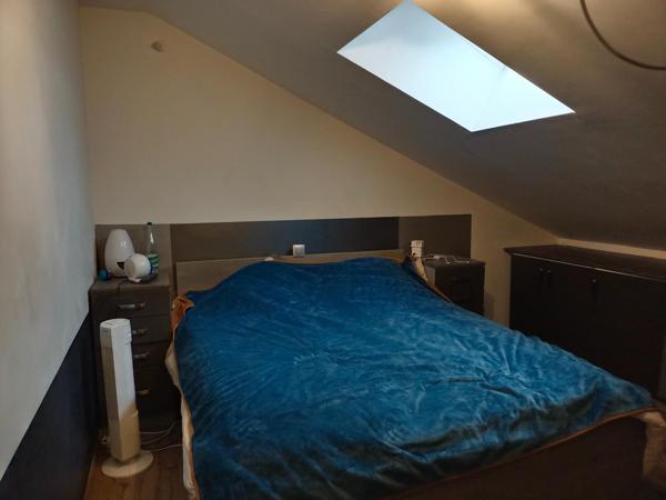 Local commercial – Murs et fonds avec logement