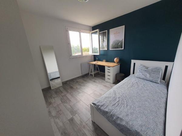 APPARTEMENT EN COLOCATION