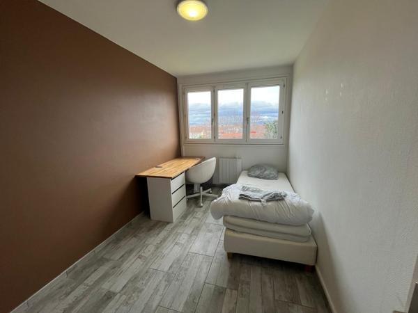 APPARTEMENT EN COLOCATION