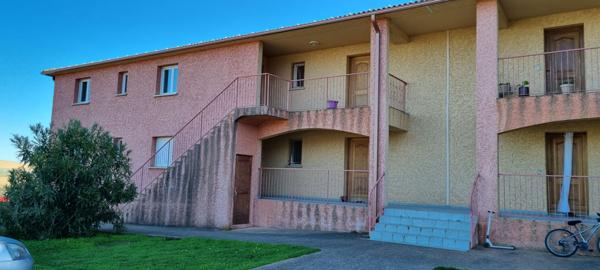 Appartement T4 en location à BORGO