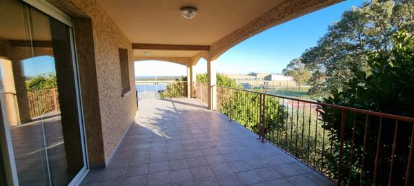 Appartement T4 en location à BORGO