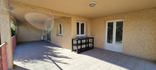 Appartement T4 en location à BORGO