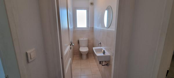 Appartement T4 en location à BORGO