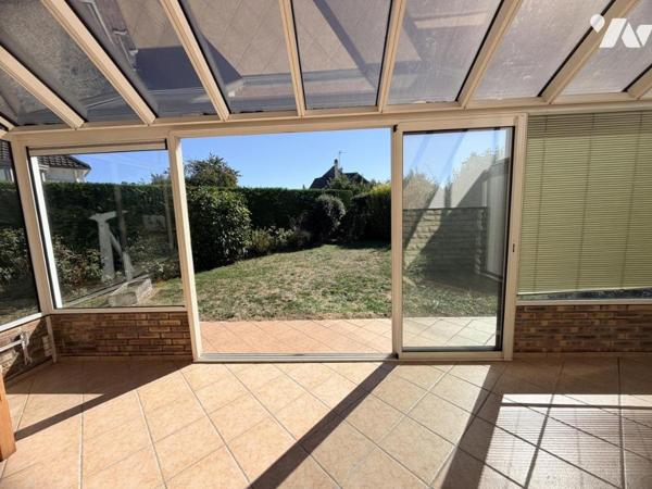Maison de plain pied Ifs 