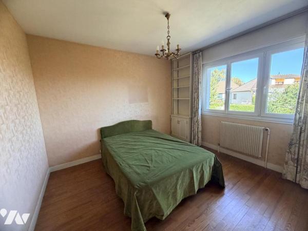 Maison de plain pied Ifs 