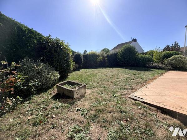 Maison de plain pied Ifs 
