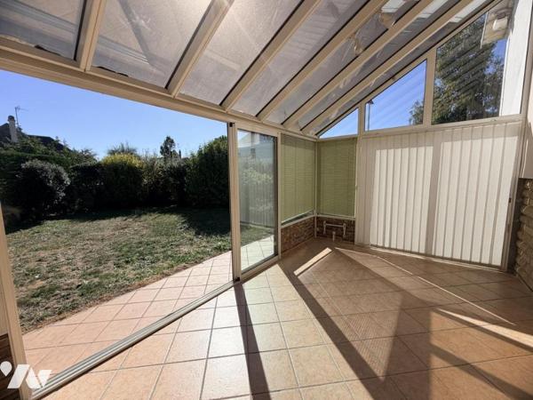 Maison de plain pied Ifs 
