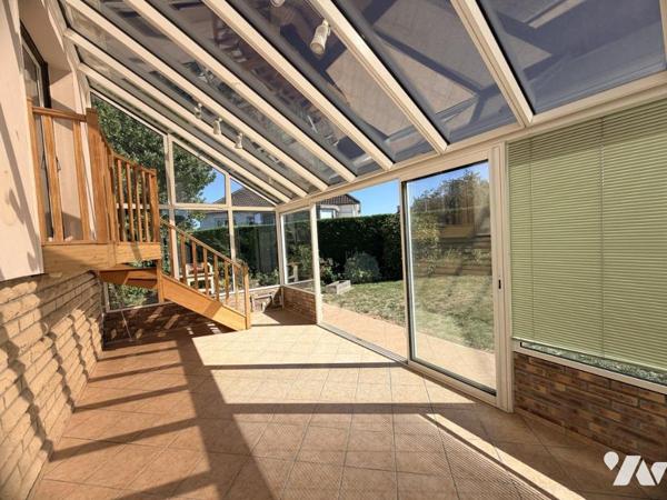 Maison de plain pied Ifs 