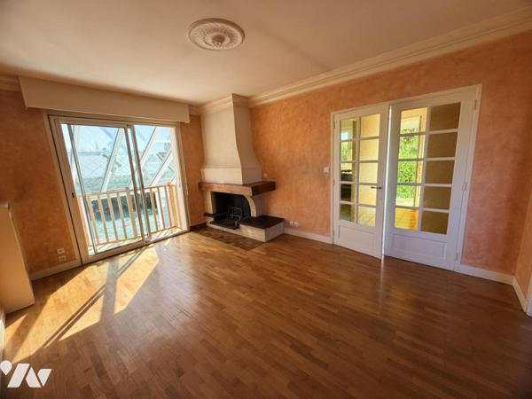 Maison de plain pied Ifs 