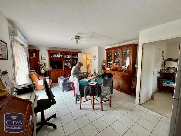 Appartement à vendre 2 pièces 47m² Dax (40100)