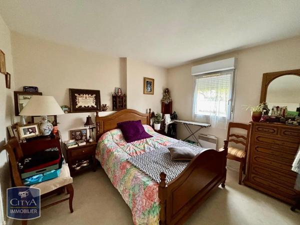 Appartement à vendre 2 pièces 47m² Dax (40100)