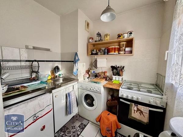 Appartement à vendre 2 pièces 47m² Dax (40100)