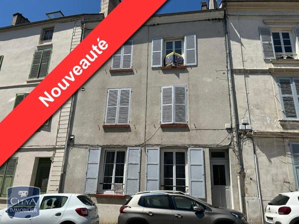 Vente immeuble 250m²