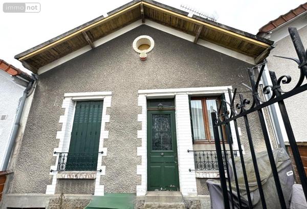 Maison à vendre à Thiais dans le Val-de-Marne (94320), ref : 75022-844